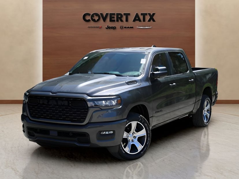 2026 Ram 1500 - Image 3