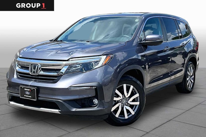 2019 Honda Pilot - Image 1