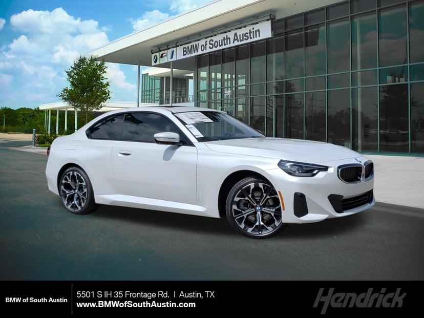 2026 BMW 2 Series - Image 1