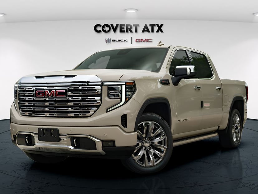 2026 GMC Sierra 1500 - Image 1