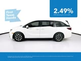 2027 Honda Odyssey - Preview 4