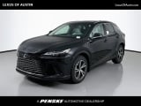 2026 Lexus RX - Preview 2