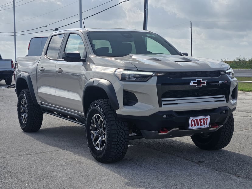 2026 Chevrolet Colorado - Image 2