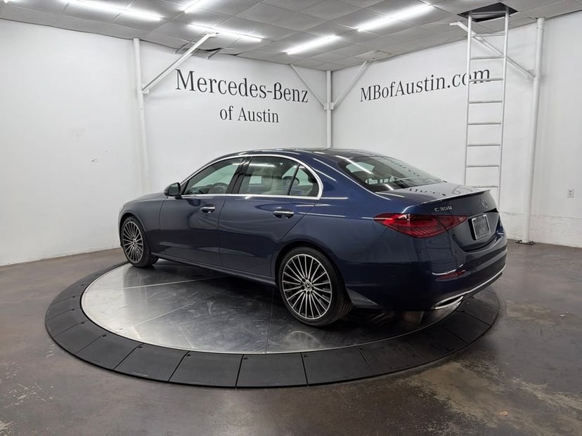 2026 Mercedes-Benz C-Class - Image 3