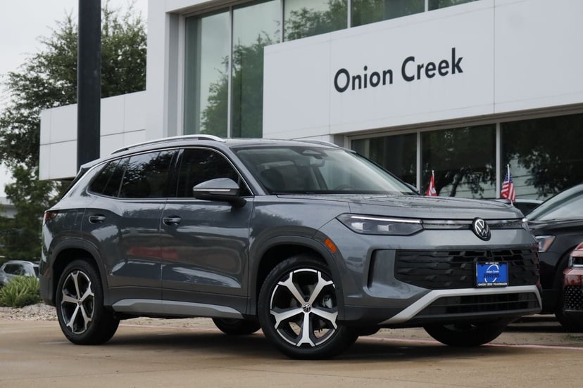2026 Volkswagen Tiguan - Image 1