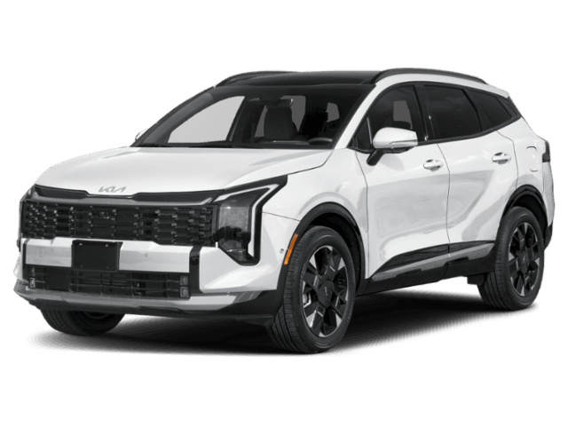 2027 Kia Sportage - Image 1