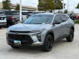 2025 Chevrolet Trax - Preview 9