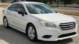 2015 Subaru Legacy - Preview 3