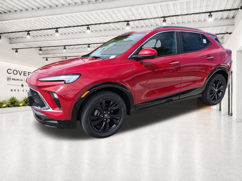 2026 Buick Encore GX - Image 2