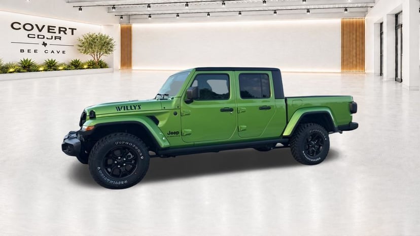 2025 Jeep Gladiator - Image 2