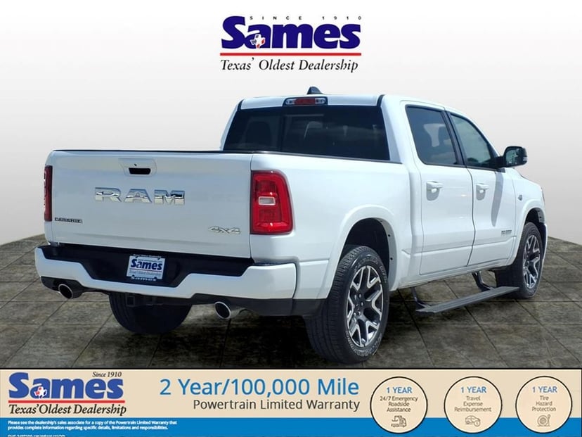 2026 Ram 1500 - Image 3