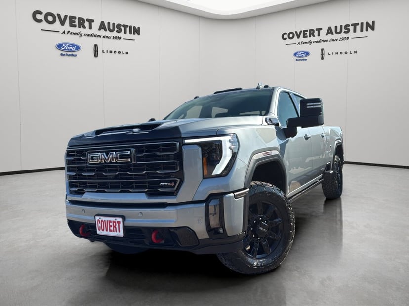 2024 GMC Sierra 2500HD - Image 1