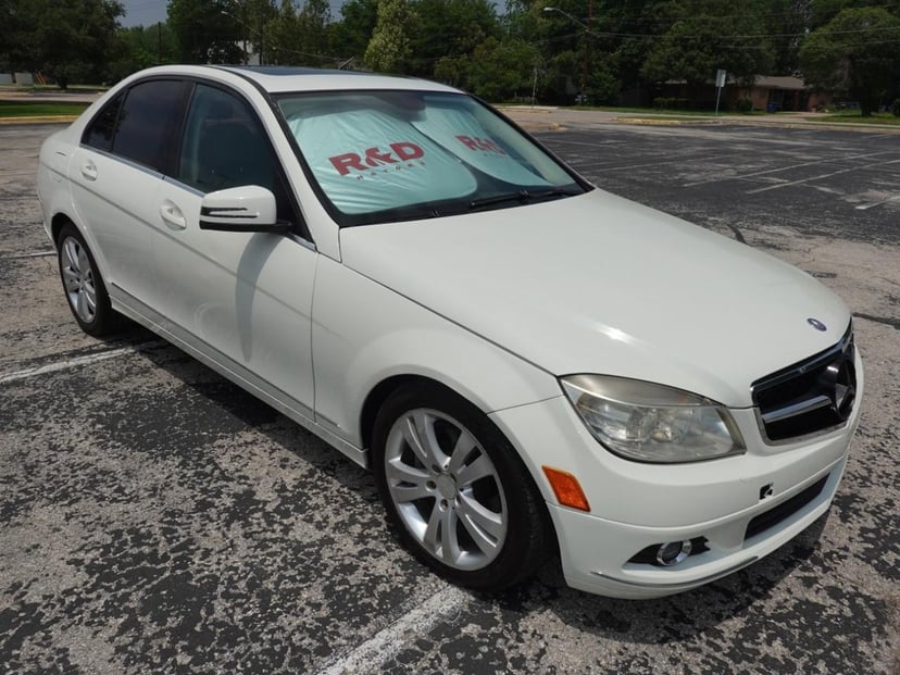 2011 Mercedes-Benz C-Class - Image 1