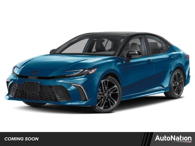 2027 Toyota Camry - Image 1