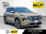 2024 Nissan Rogue - Preview 2
