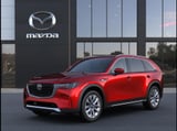 2026 Mazda CX-90 - Preview 2