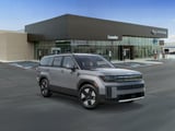 2027 Hyundai Santa Fe Hybrid - Preview 3