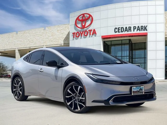 2026 Toyota Prius - Image 1