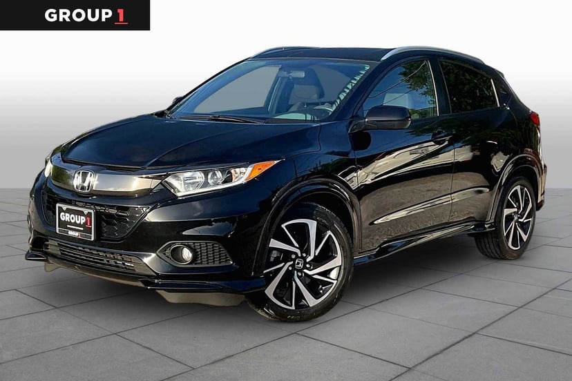 2019 Honda HR-V - Image 2
