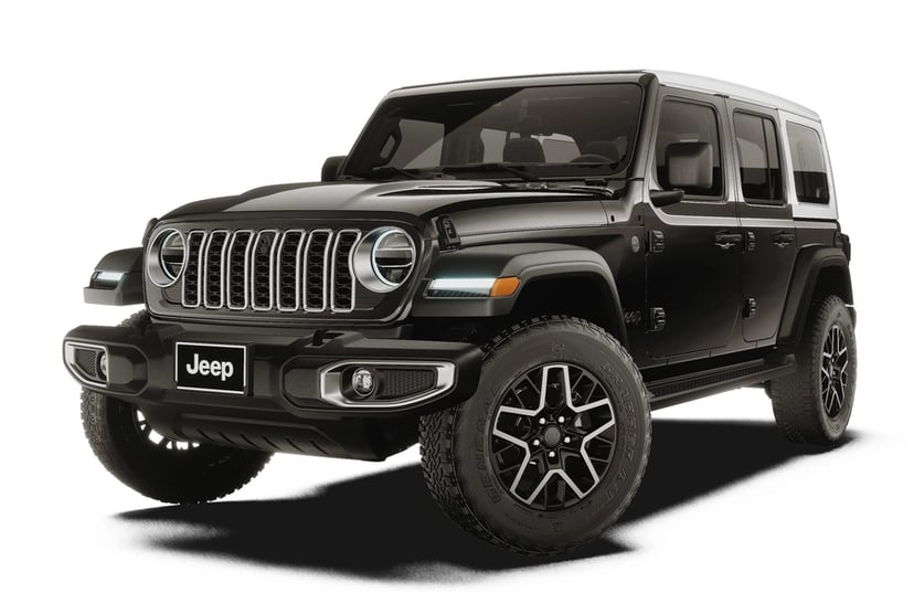 2027 Jeep Wrangler - Image 1