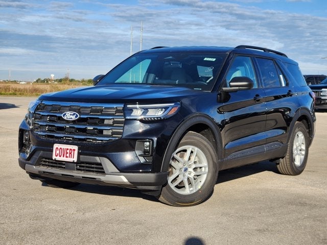 2027 Ford Explorer - Image 1