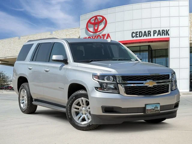 2018 Chevrolet Tahoe - Image 1