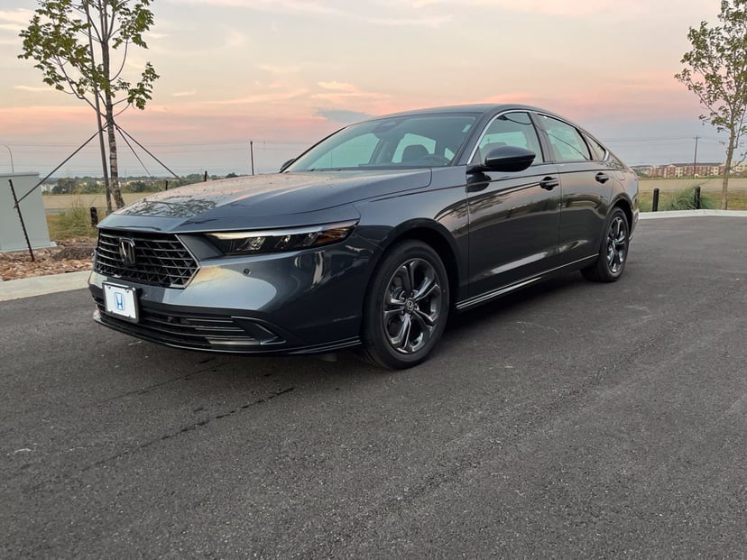 2026 Honda Accord - Image 1
