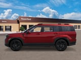 2027 Hyundai Santa Fe Hybrid - Preview 3