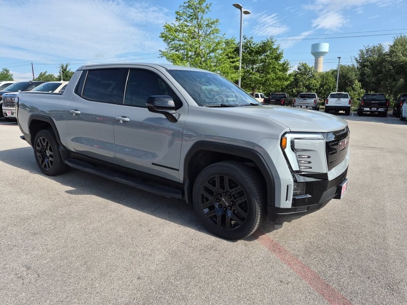 2026 GMC Sierra EV - Image 1