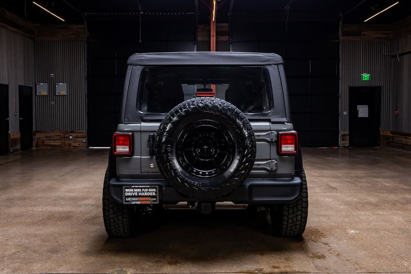 2022 Jeep Wrangler - Image 1