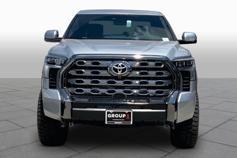 2026 Toyota Tundra - Image 2