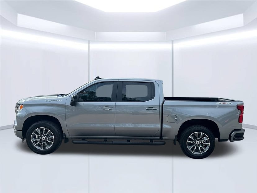 2026 Chevrolet Silverado - Image 1