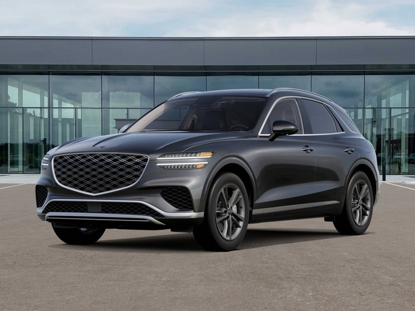 2027 Genesis GV70 - Image 1