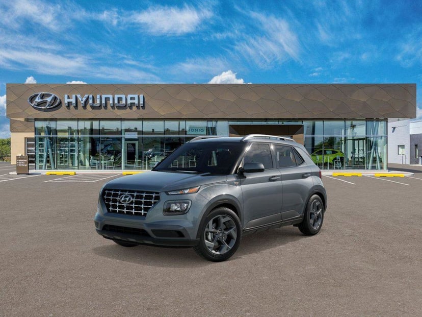 2026 Hyundai Venue - Image 1