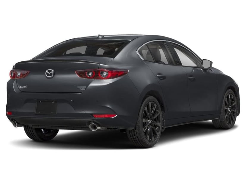 2026 Mazda Mazda3 - Image 1