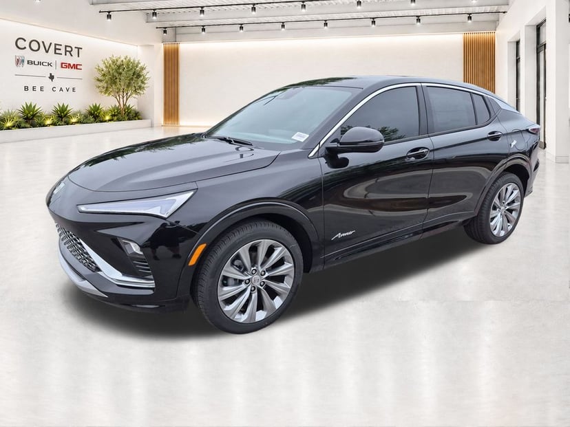 2026 Buick Envista - Image 3