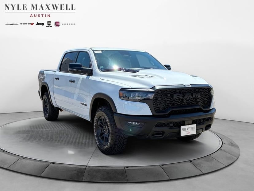 2026 Ram 1500 - Image 1