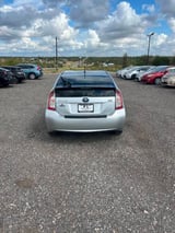 2012 Toyota Prius - Preview 4