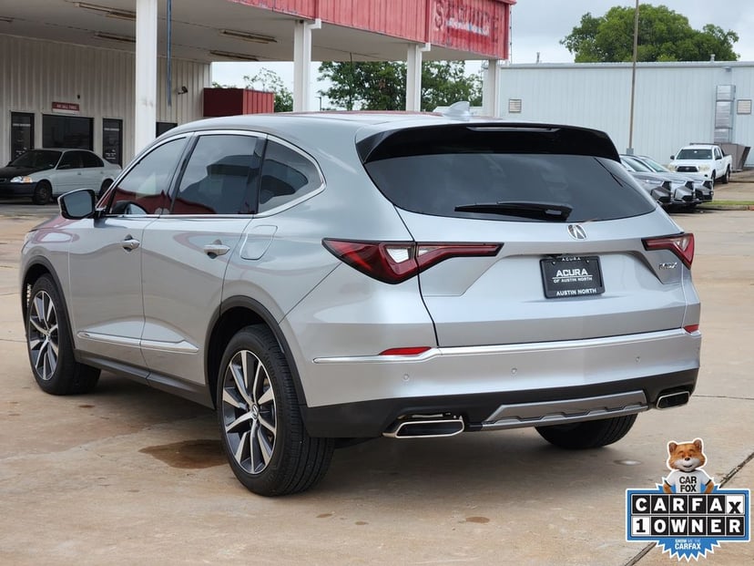 2026 Acura MDX - Image 3