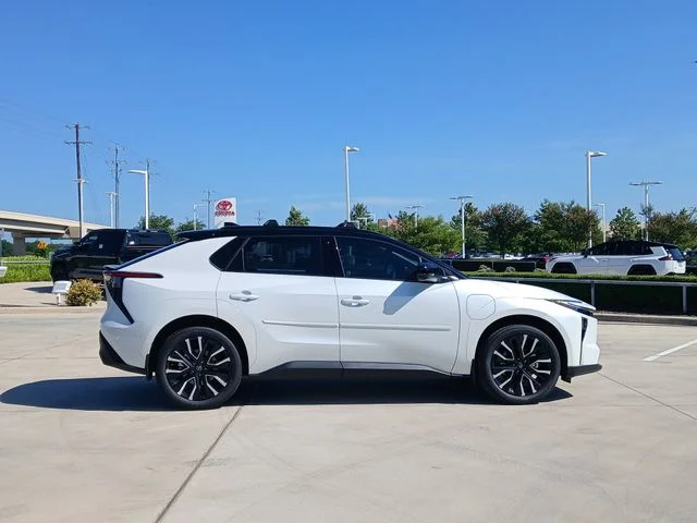 2026 Toyota bZ - Image 2