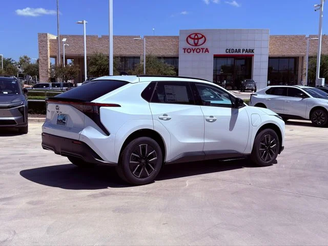 2026 Toyota bZ - Image 2