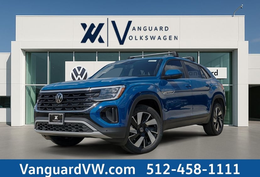 2026 Volkswagen Atlas Cross Sport - Image 1