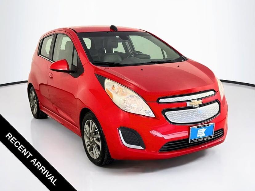 2016 Chevrolet Spark - Image 1