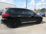 2017 Nissan Pathfinder - Preview 7