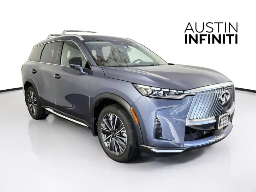 2026 INFINITI QX60 - Image 1