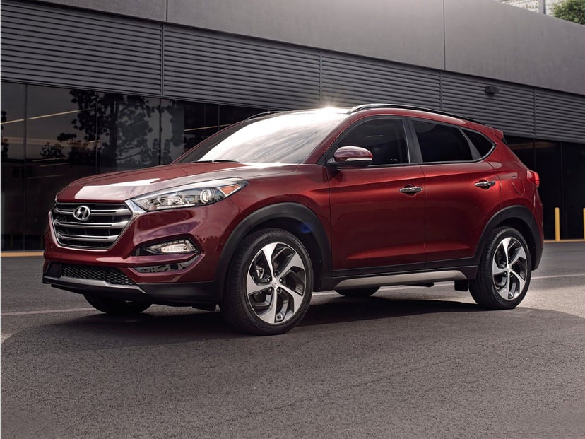 2016 Hyundai Tucson - Image 1