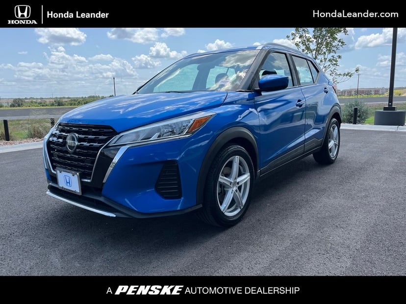 2021 Nissan Kicks - Image 1