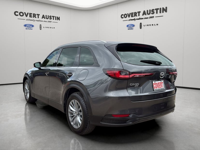 2024 Mazda CX-90 - Image 3