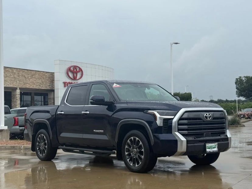 2023 Toyota Tundra - Image 1