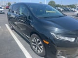 2025 Honda Odyssey - Preview 3
